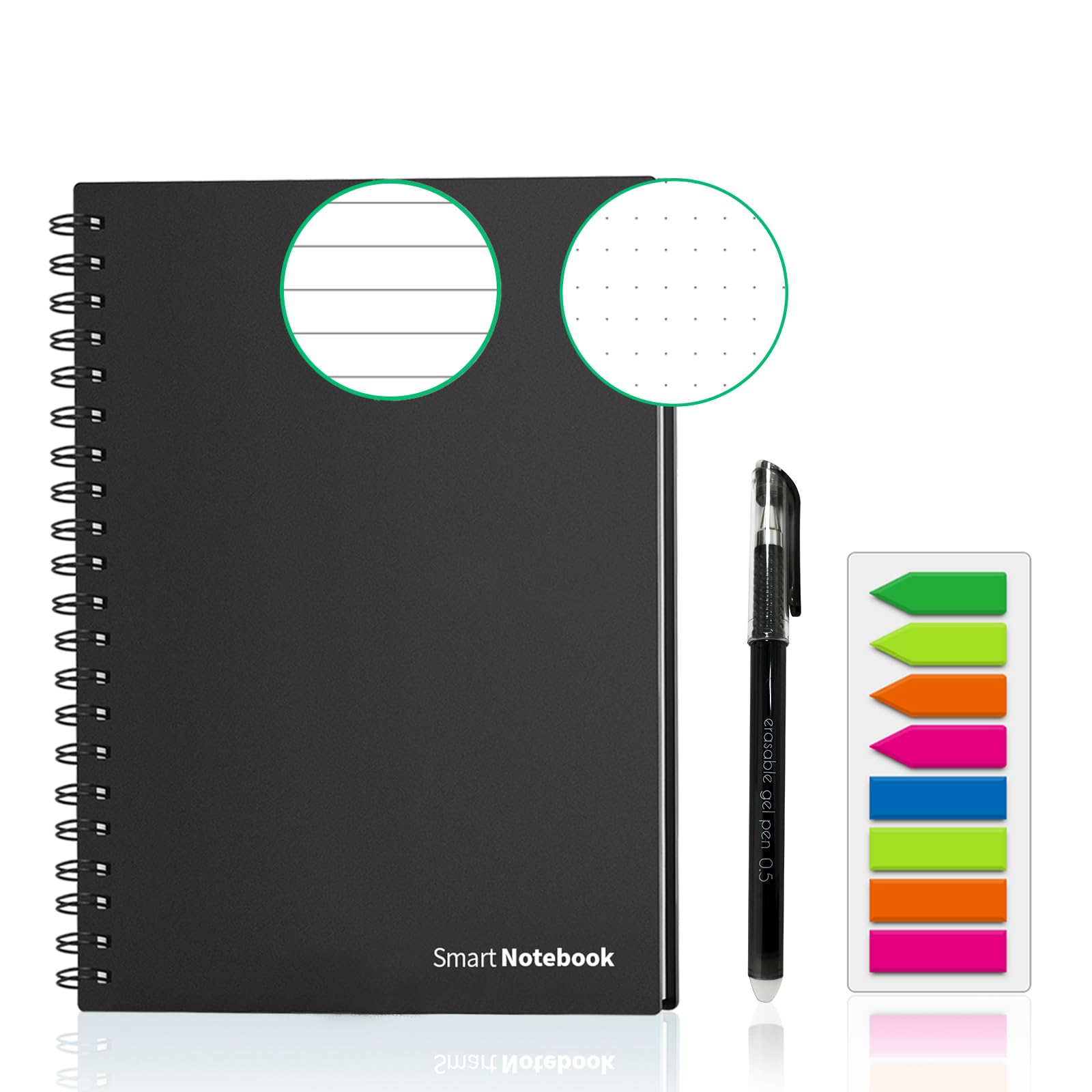 Amazon.co.jp: 半永久的に使えるノート A5 NEWYES スマートノート 耐水